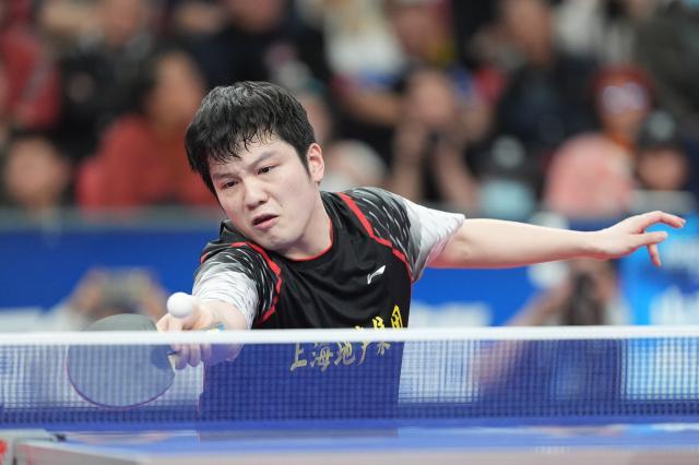网页版登录入口-樊振东回归乒超表现抢眼 赢得对王楚钦关键战役
