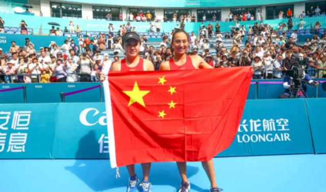 亚运会对于网球项目没有价值？我不同意