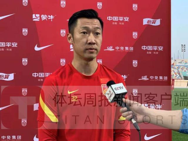 网页版登录入口-徐新：争取突破和进步 时刻准备拿出100%的状态