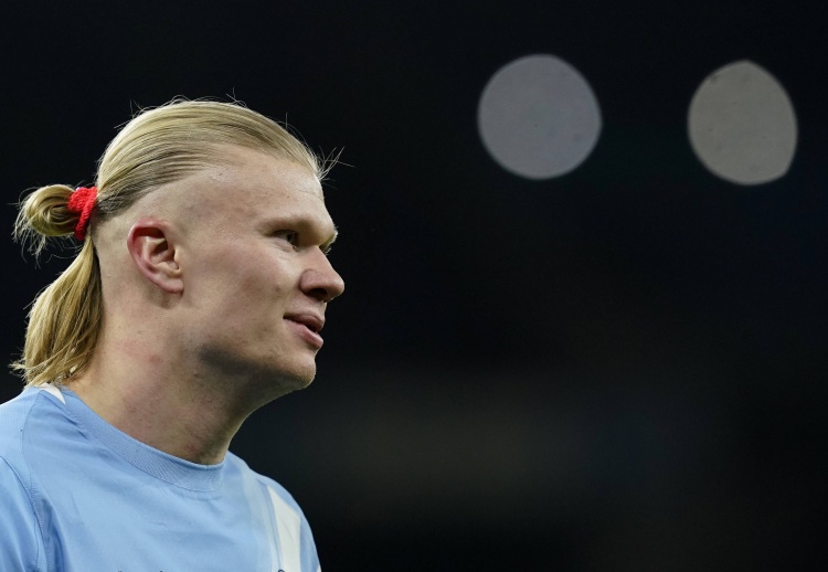 开云体育-重拾射门靴？哈兰德英超对狼队打进10球，是对阵后者进球最多球员