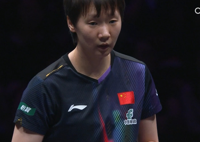 王曼昱为何在重庆赛上一轮游？被日乒选手横扫，大藤沙月说出原因|日本|WTT重庆冠军赛|国乒|比赛|球员_新浪新闻