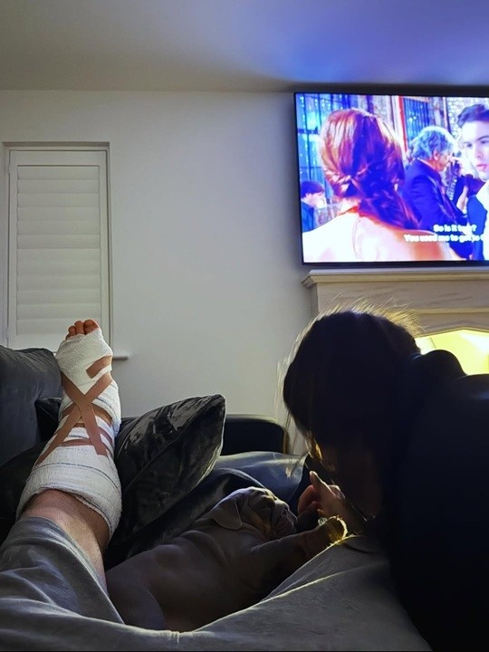 埃文·弗格森宣布自己成功接受脚踝手术，预计将提前结束本赛季