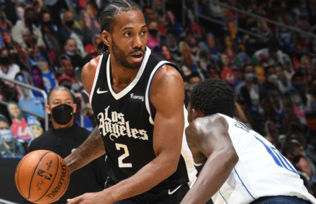 体育视频直播-苦尽甘来！抢七险胜 莱昂纳德或带队复制马刺道路