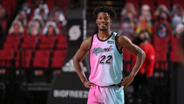 体育视频直播-东决预定篮网VS76人？热火仍渴望扮演黑马角色