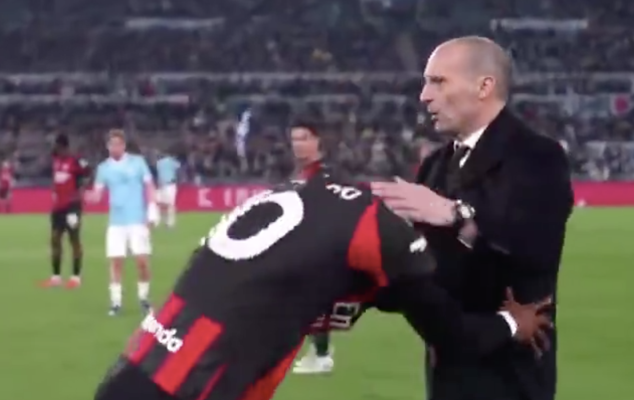 网页版登录入口-7000万巨星被换下后怒推囧叔！AC米兰内讧曝光 耻辱0-1+差榜首8分