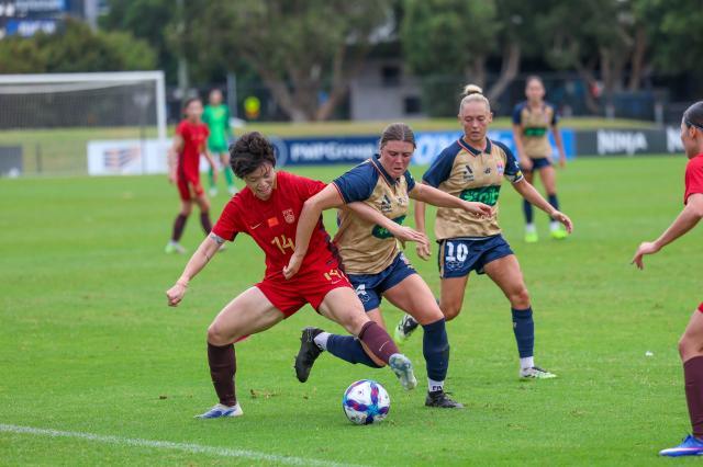 女足首战孟加拉国 高龄化的她们有“秘密武器”？