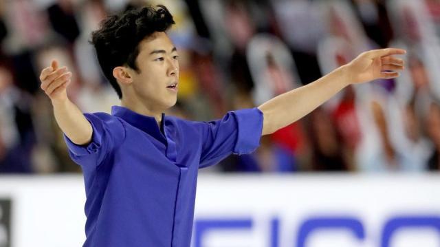 难度提升心态更佳 陈巍携全美男单五冠王剑指冬奥